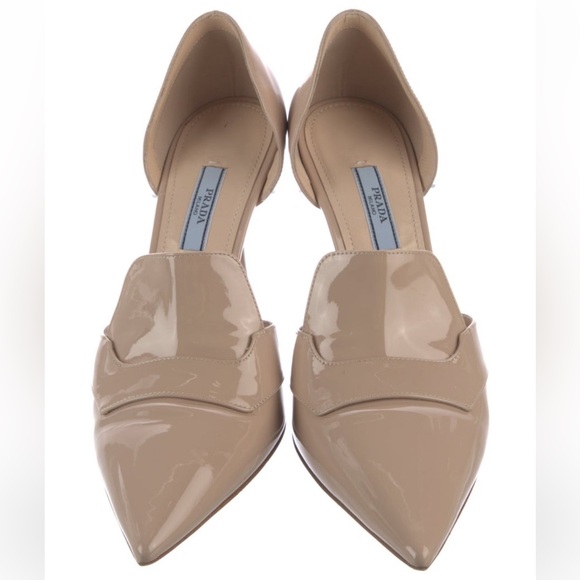 Prada patent leather heels - Picture 2 of 5